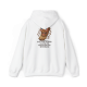Fear the Pad Hoodie – She Bleeds and Bites Back